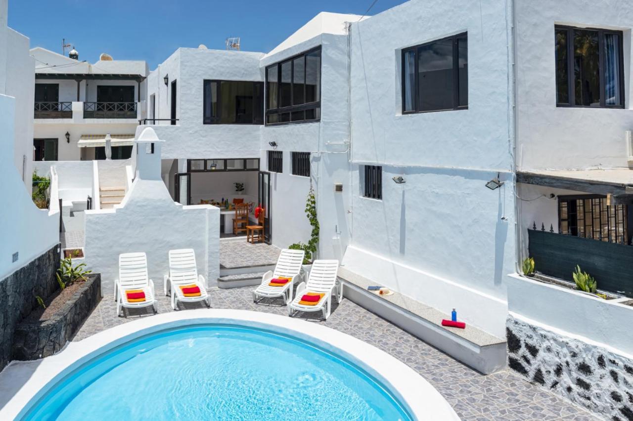 Villa Anjharad By Villa Plus Puerto del Carmen Kültér fotó